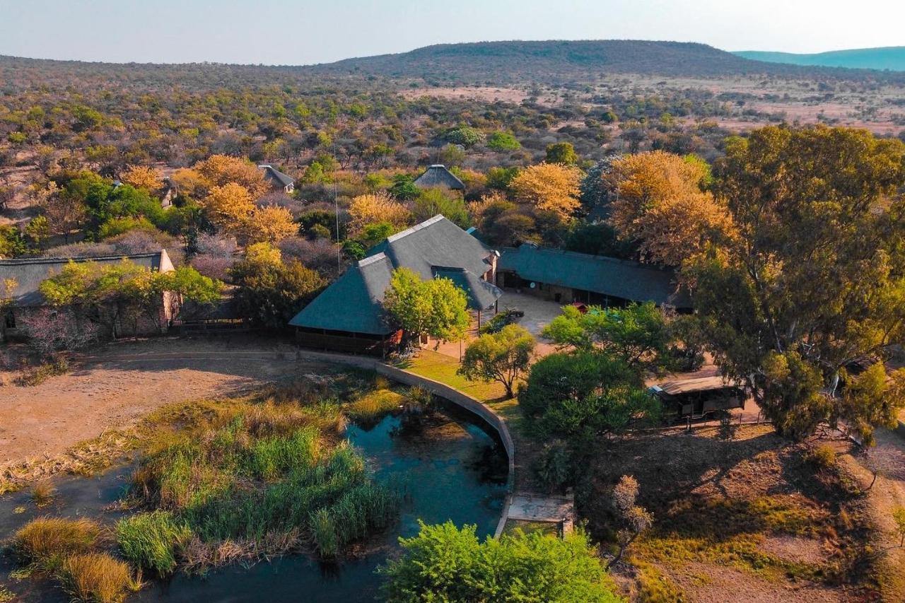 Mela Luxury Game Lodge Pretoria-Noord Exterior foto