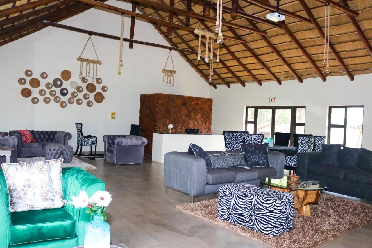 Mela Luxury Game Lodge Pretoria-Noord Exterior foto